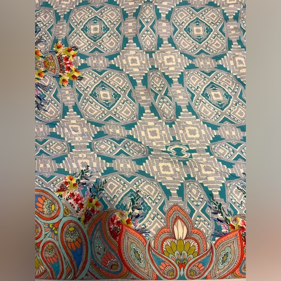 JW JOHNNY WAS Clara Sarong - Picture 7 of 7